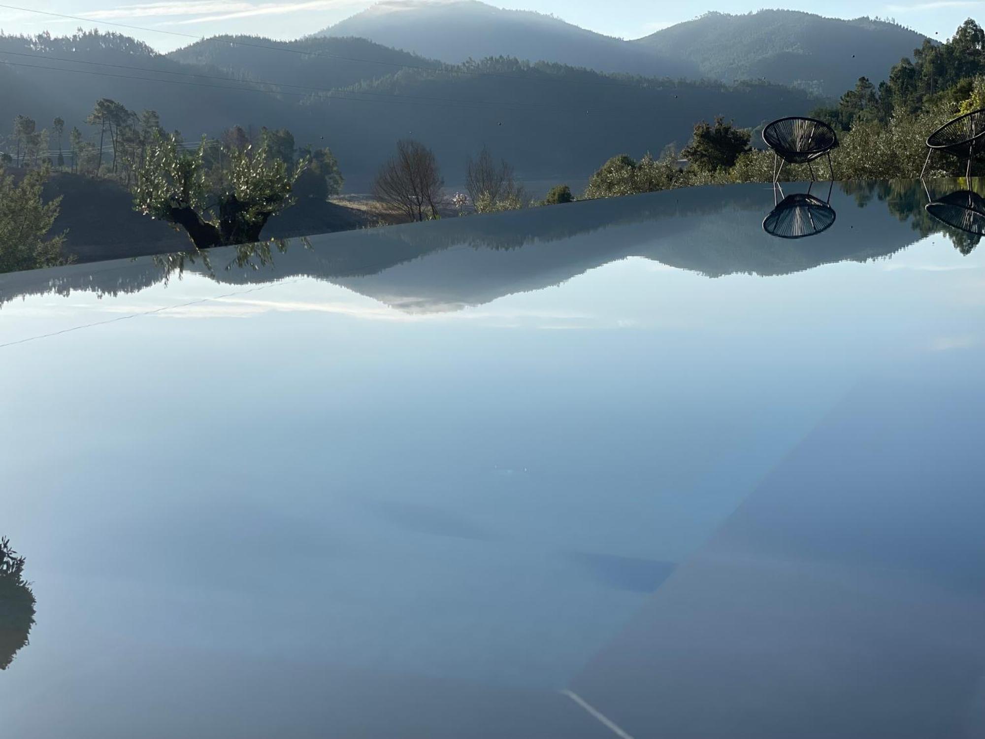 Campos River House Figueiro Dos Vinhos Zewnętrze zdjęcie